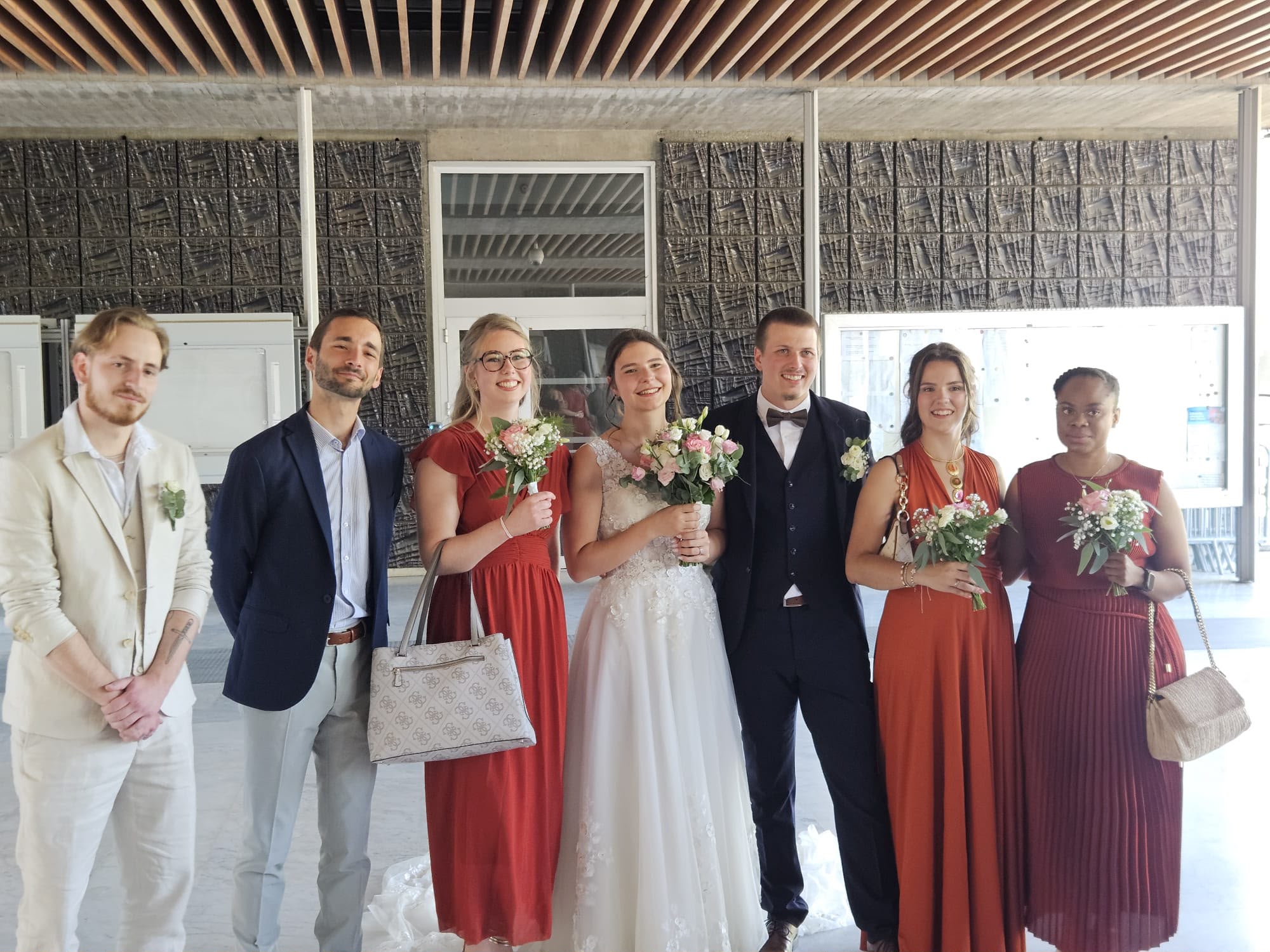 Photo de mariage
